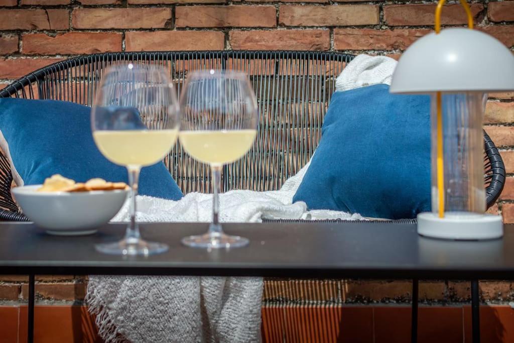 Mimosa- Loft Elegante Con Terrazza Nel Centro Di Siena 아파트 외부 사진
