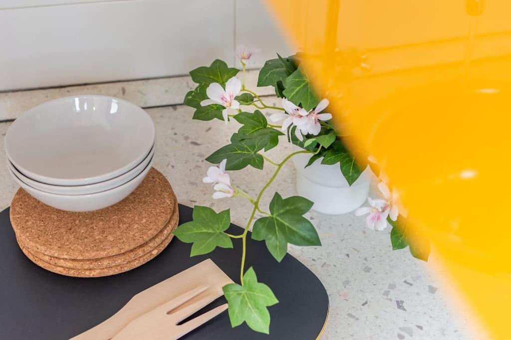 Mimosa- Loft Elegante Con Terrazza Nel Centro Di Siena 아파트 외부 사진