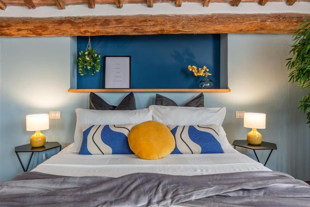 Mimosa- Loft Elegante Con Terrazza Nel Centro Di Siena 아파트 외부 사진