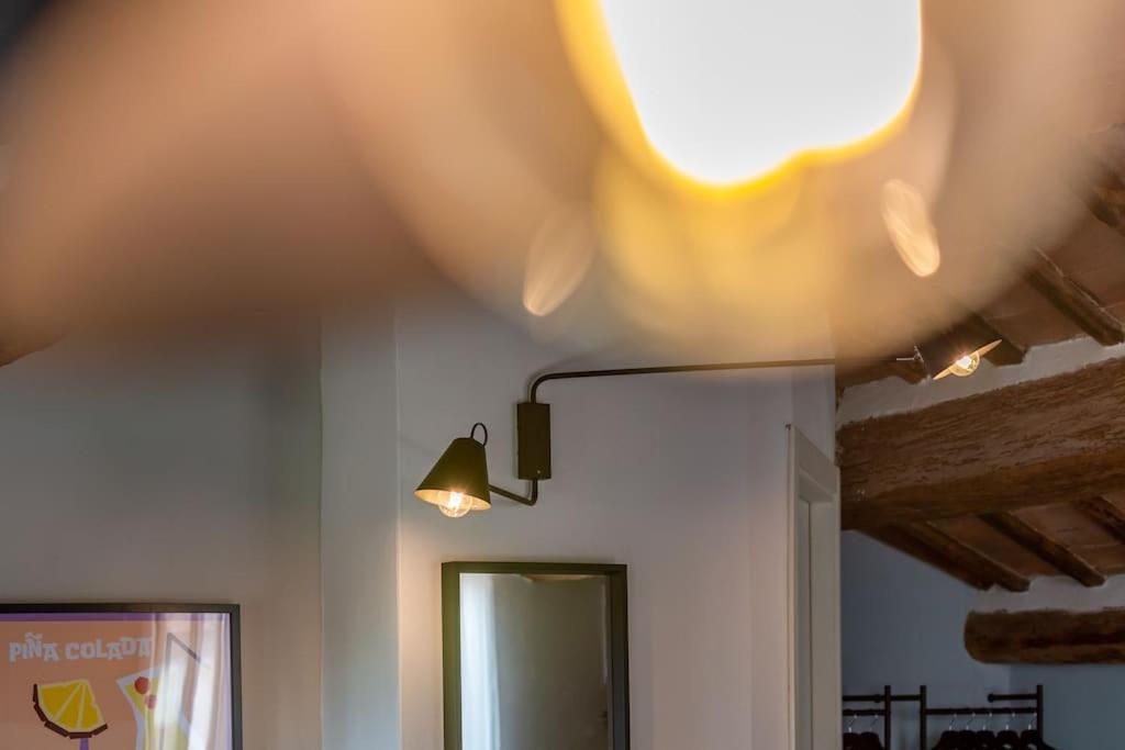 Mimosa- Loft Elegante Con Terrazza Nel Centro Di Siena 아파트 외부 사진