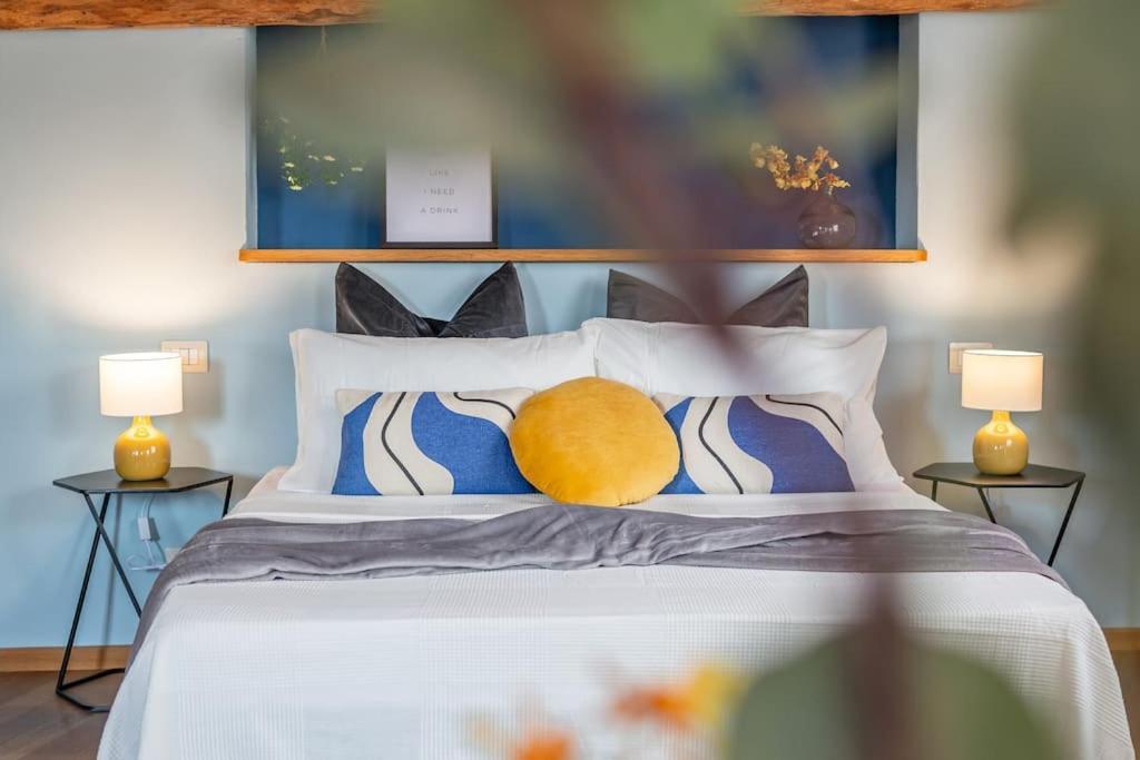 Mimosa- Loft Elegante Con Terrazza Nel Centro Di Siena 아파트 외부 사진